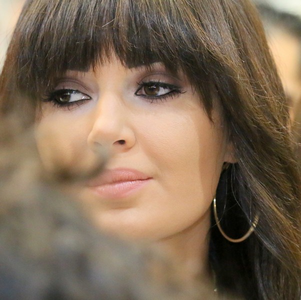 Cyrine Abdel Nour Conference